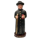 IM1730435 - Imagem Padre Cícero Resina - 15x7cm
