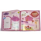 LI800120 - O Livro do Bebê - 26x26cm