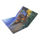 LI720820 - O Nascimento de Jesus - 27x20cm