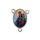 ET1680032P2 - Entremeio N. Sra. Auxiliadora Resinado c/ 2un. - 2,5x2cm