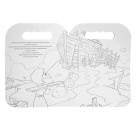 AT721075 - A Arca de Noé para Colorir - 27x20cm