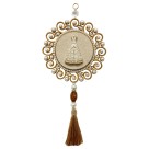 NC2047005 - Adorno N. Sra. Aparecida - 33x15,5cm