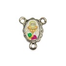 ET1671905P5 - Entremeio Primeira Eucaristia Resinado c/ 5un. - 1,9x1,5cm