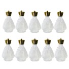 GF750570P12 - Garrafinha N. Sra. Aparecida c/ 10un. - 9,5x6cm