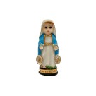 IM720004 - Imagem N. Sra. Das Graças Medalha Baby - 8x4cm