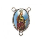 ET1680048P2 - Entremeio Santa Isabel Da Hungria Resinado c/ 2un. - 2,5x2cm