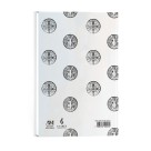 AGD2110710 - A Cruz Sagrada Seja a Minha Luz (Diário Bíblico 2026) - 22,5x16cm 