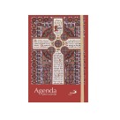 AGD2110500 - Agenda Permanente - 15,5x10,5cm