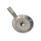 IN1986010 - Porta Incenso Metal - 11,5x1,5cm