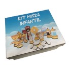 AT725000 - Kit Missa Infantil - 17,5x14cm