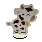 PE723200 - Pedestal Presépio Infantil MDF - 15x17cm