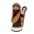PE723200 - Pedestal Presépio Infantil MDF - 15x17cm