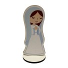 PE723200 - Pedestal Presépio Infantil MDF - 15x17cm