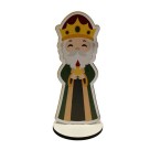 PE723200 - Pedestal Presépio Infantil MDF - 15x17cm