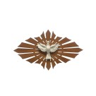 DF1980323 - Divino Espírito Santo Resplendor de Parede - 25,5x15cm