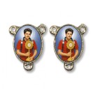 ET1681483P2 - Entremeio São Carlo Acutis Duplo Resinado c/ 2un. - 2,5x2cm