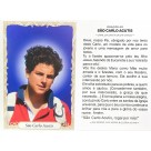OG141485P100 - Oração São Carlo Acutis c/ 100un. - 9,5x6,5cm