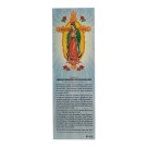 MP67107P50 - Marcador de Página N. Sra. De Guadalupe c/ 50un. - 15x5cm