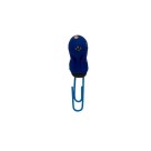 CL2120000 - Clips N. Sra. Aparecida Biscuit - 5,5x1,5cm