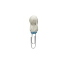 CL2120005 - Clips N. Sra. Das Graças Biscuit - 5,5x1,5cm