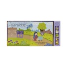 LI320200 - Livro Musical O Nascimento de Jesus - 19,5x22,5cm