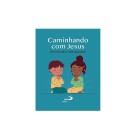 LI47554 - Devocionário Caminhando com Jesus - 9,5x7,5cm
