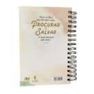 AGD2110655 - Diário Orante Procurar e Salvar - 22x18cm