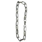 TN1920110 - Tornozeleira Aço Inox - 30cm (1054)