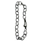 PU030036 - Pulseira Aço Inox - 21cm