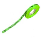 RF17008 - Rolo de Fita Nosso Senhor do Bonfim Verde Citrico
